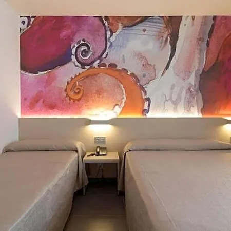 Riviera 4* Santa Susanna