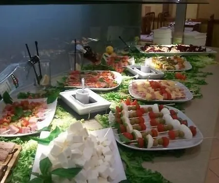 Riviera 4* Santa Susanna