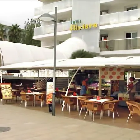 Riviera 4* Santa Susanna