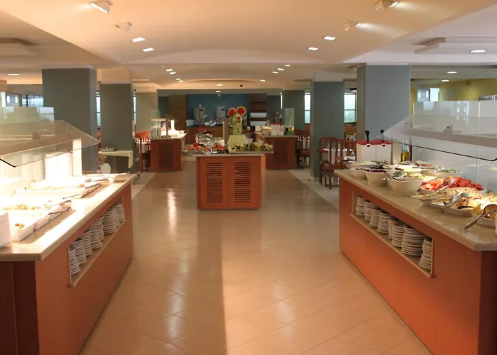 Hotel Riviera Santa Susanna