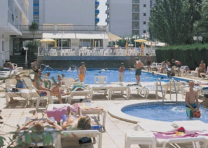 Riviera 4* Santa Susanna