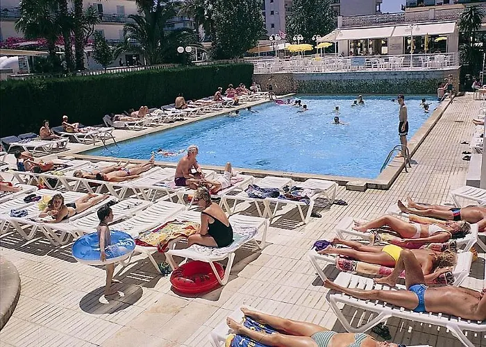 Riviera 4* Santa Susanna