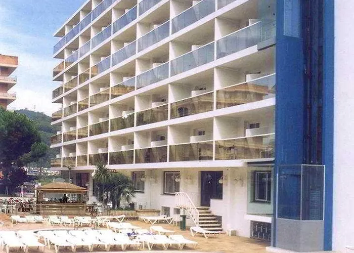 Hotel Riviera Santa Susanna