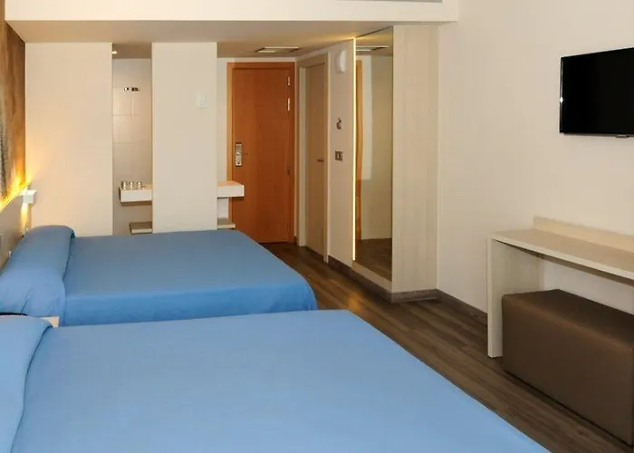 Riviera 4* Santa Susanna