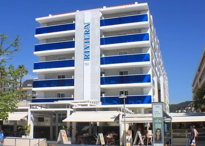 Riviera 4* Santa Susanna