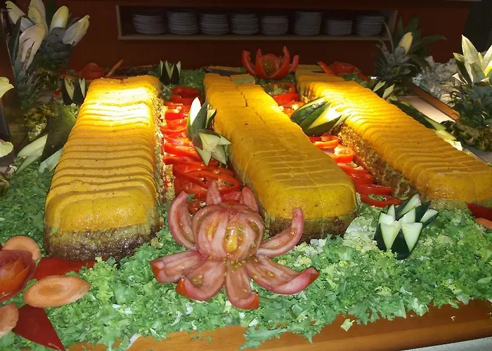 Riviera 4* Santa Susanna