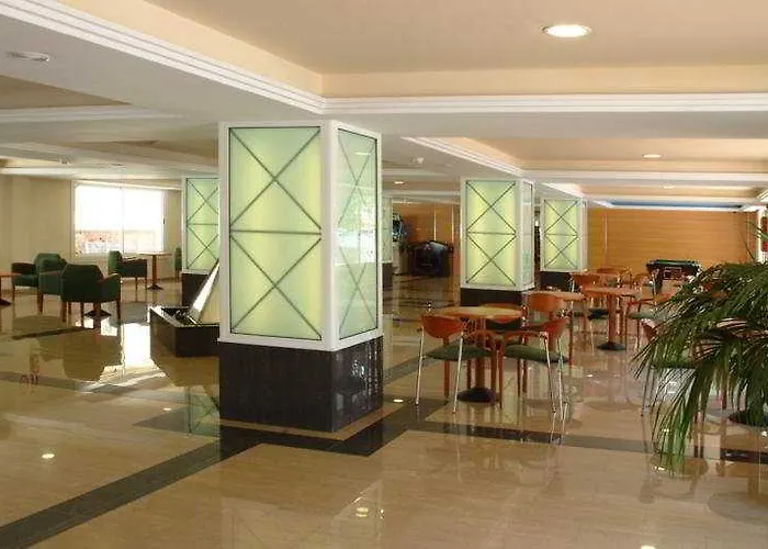 Hotel Riviera Santa Susanna