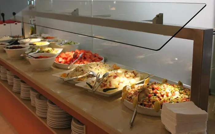 Riviera 4* Santa Susanna