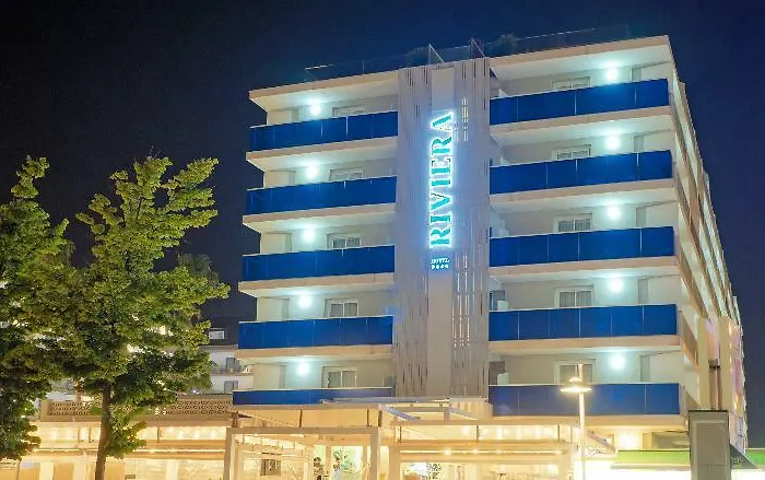 Riviera 4* Santa Susanna