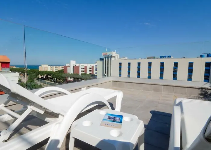 Riviera Hotel Santa Susanna