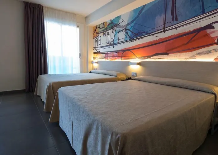 Riviera Hotel Santa Susanna