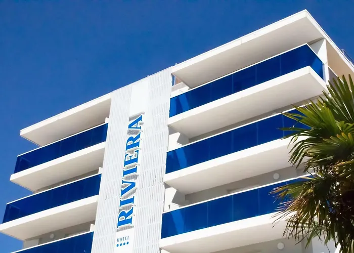 Riviera 4* Santa Susanna