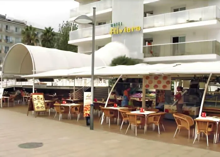 Riviera 4* Santa Susanna