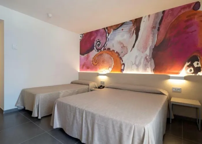 Hotel Riviera Santa Susanna